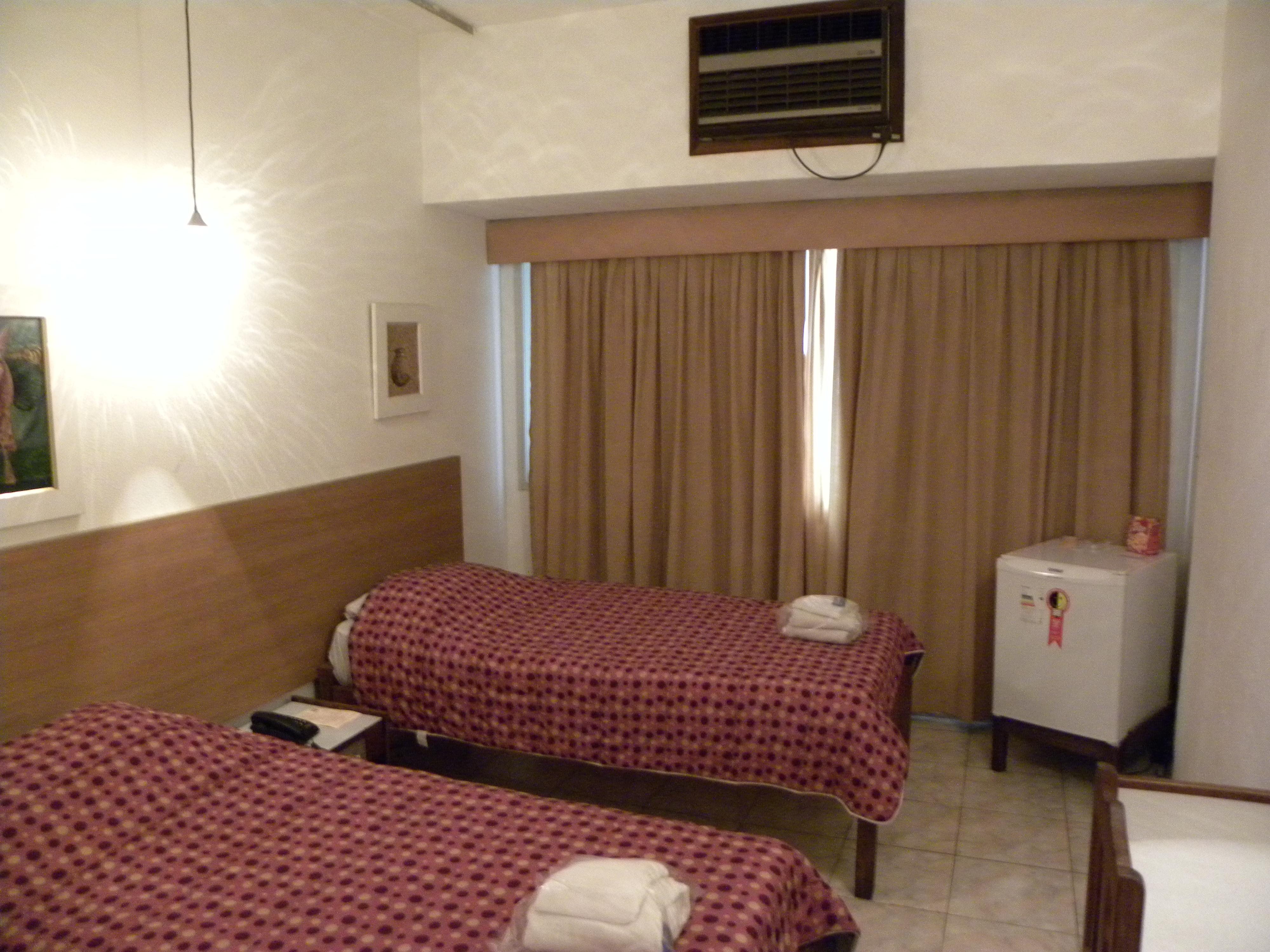 Hotel Atlantico Avenida