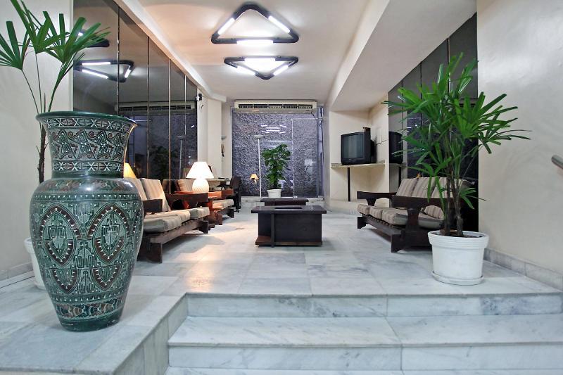 Atlantico Avenida Hotel 3*