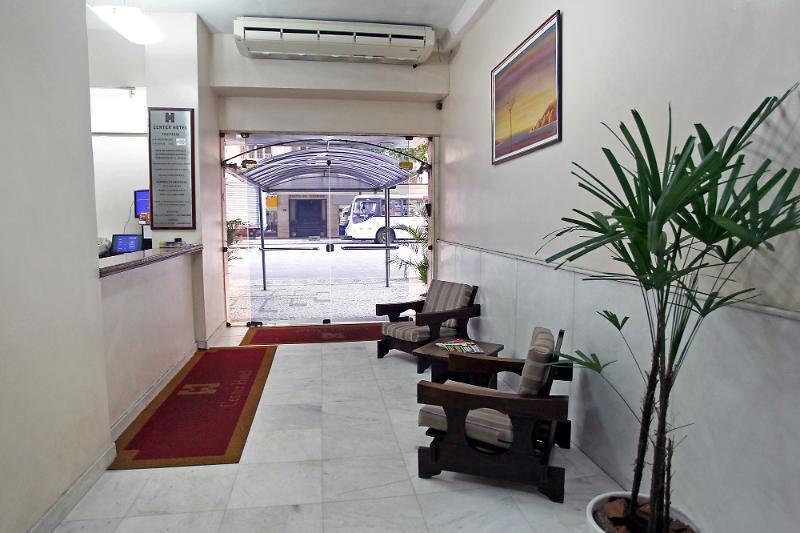 Atlantico Avenida Hotel