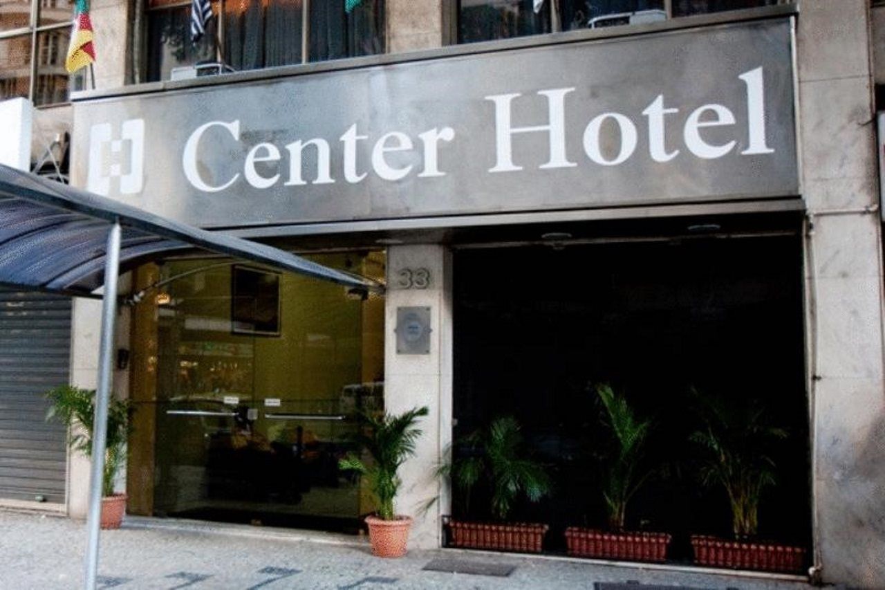 Atlantico Avenida Hotel