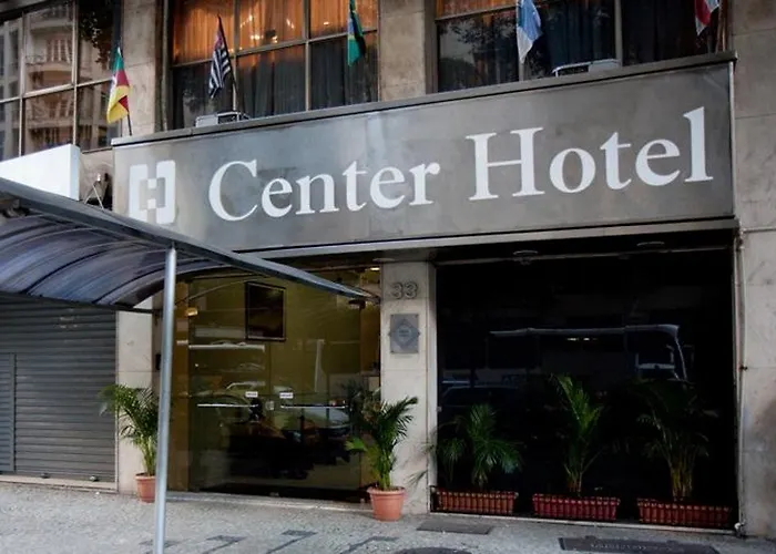 Hotel Atlântico Avenida