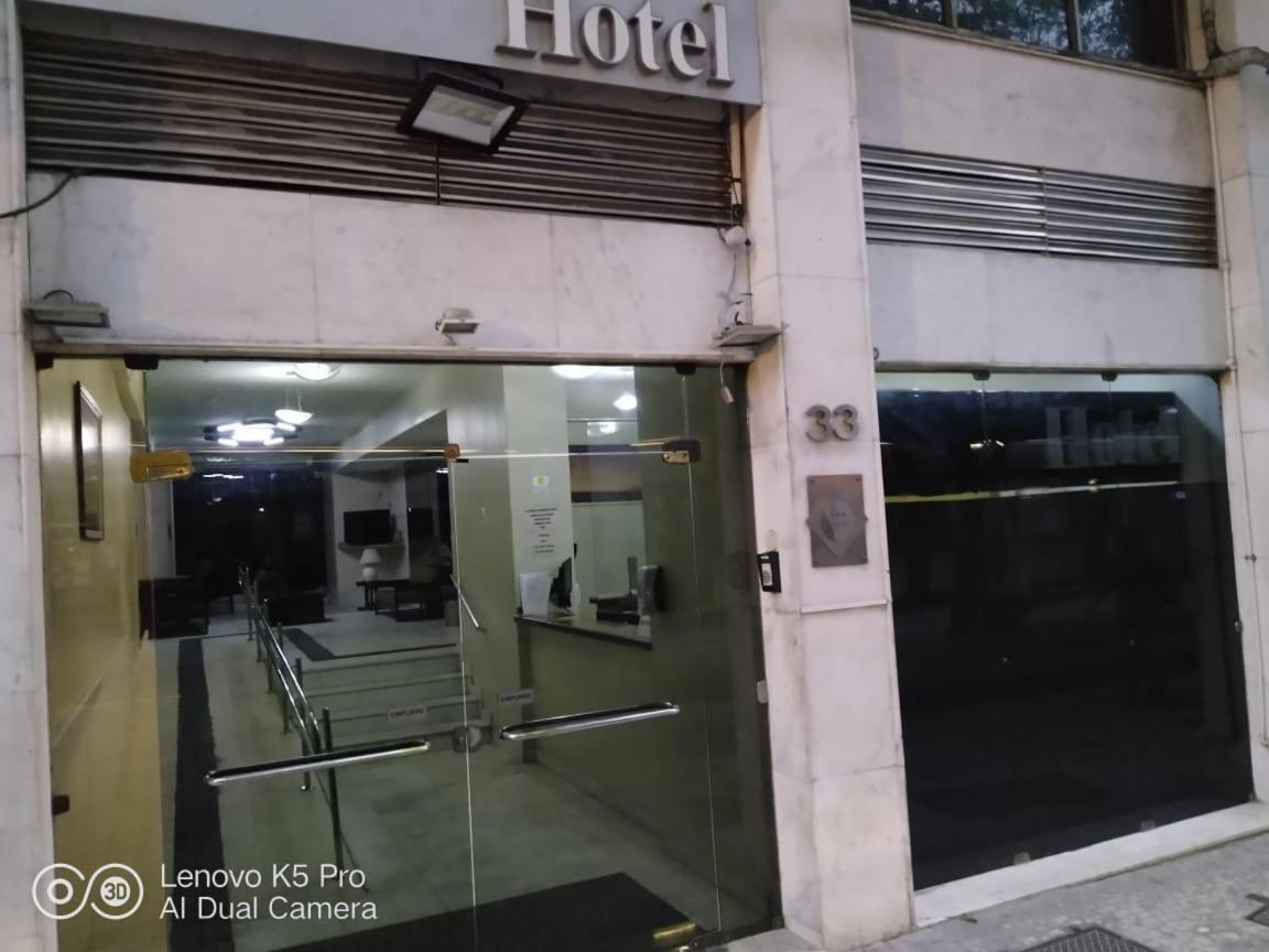 Atlântico Avenida Hotel