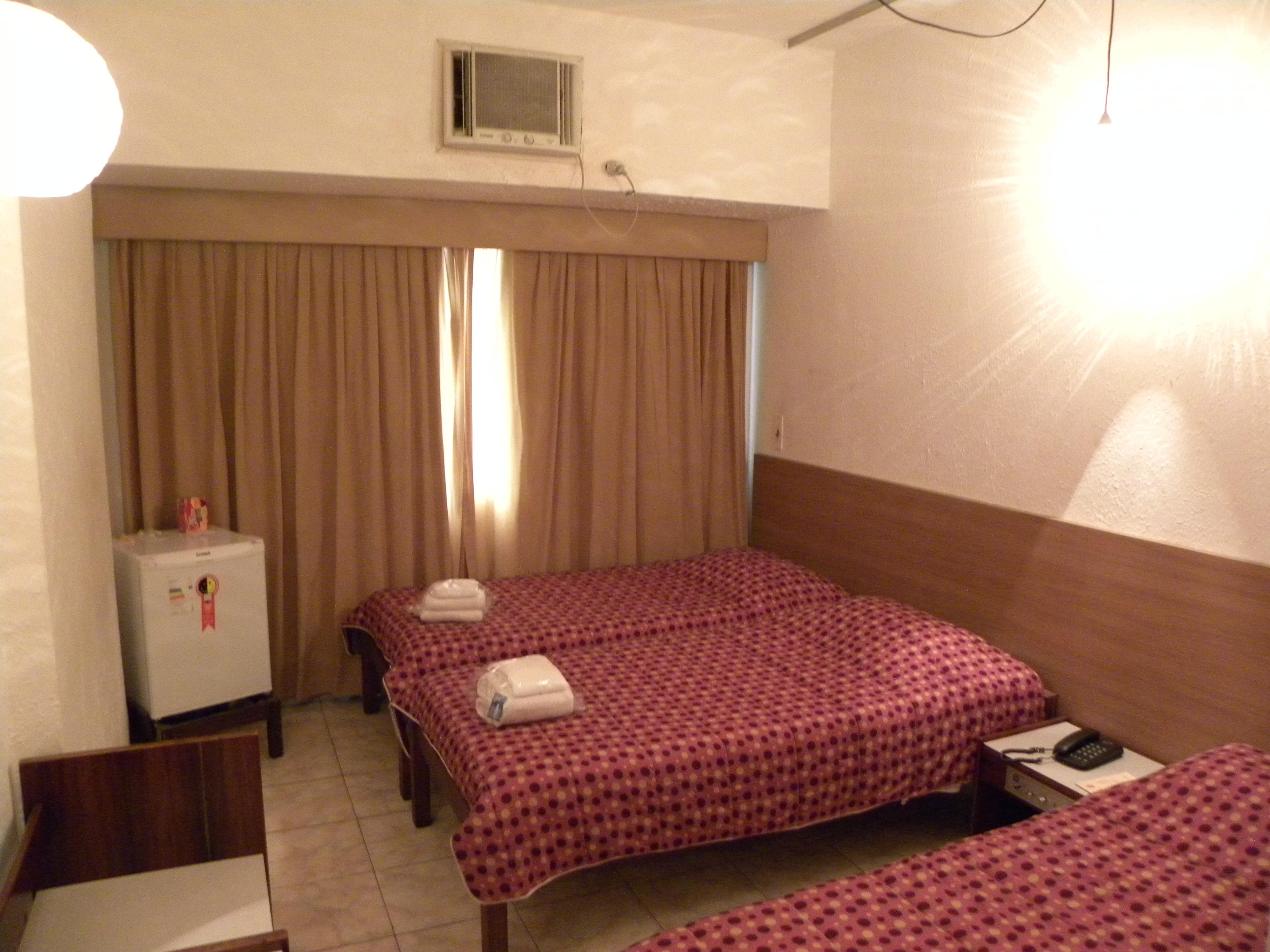 Atlântico Avenida Hotel 3*