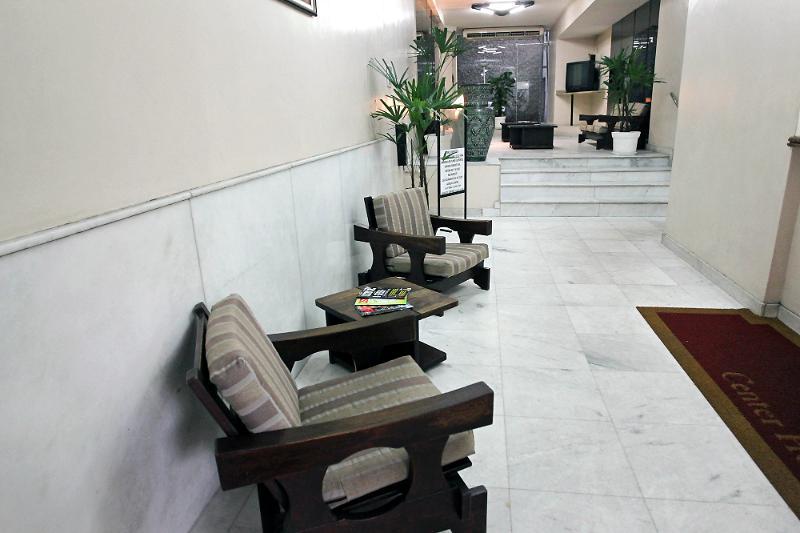 Atlântico Avenida Hotel