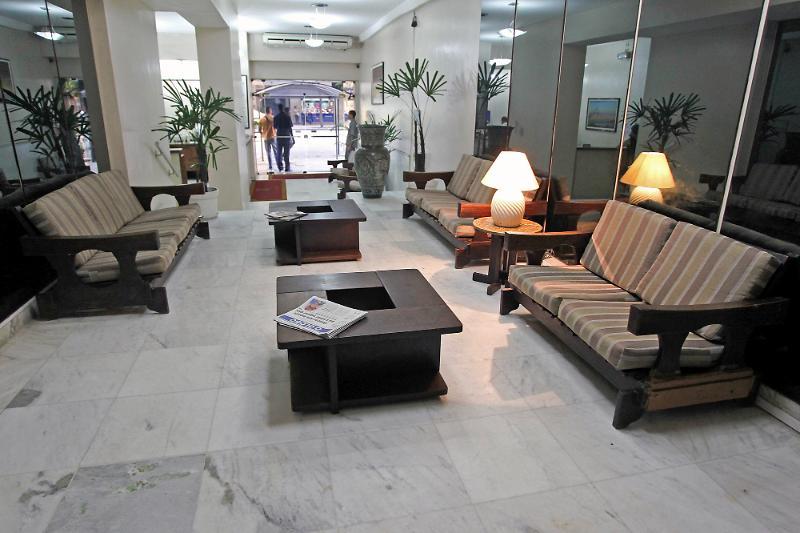 Atlântico Avenida Hotel 3*